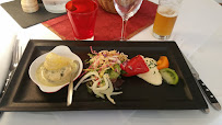 Foie gras du Restaurant Des Gens Bons à Orliénas - n°9