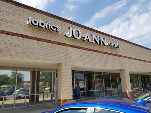 Fabric Store «Jo-Ann Fabrics and Crafts», reviews and photos, 8801 University Ave #20C, Clive, IA 50325, USA