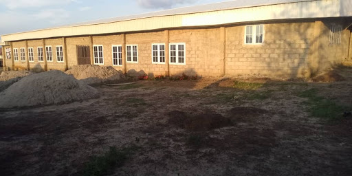 Deeper Life Campus Fellowship, Niger State Secretariat, Federal University of Technology, Minna, Gidan Kwano, Nigeria, Event Venue, state Niger