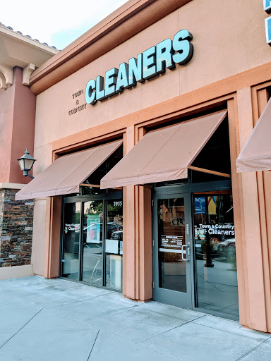 Dry Cleaner «Town & Country Cleaner», reviews and photos, 3933 Rivermark Plaza, Santa Clara, CA 95054, USA