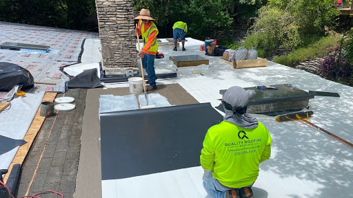 Roofing Contractor «Quality Roofing», reviews and photos, 8222 N Lamar Blvd E-43, Austin, TX 78753, USA