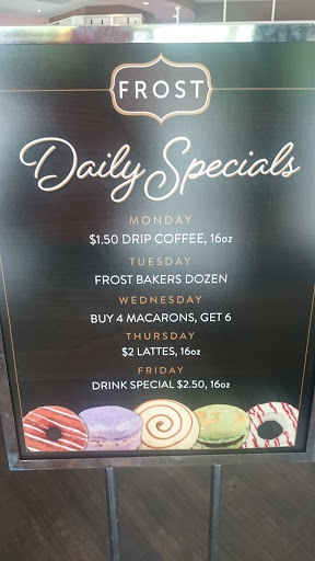 Dessert Restaurant «FROST», reviews and photos, 15217 Main St #106, Mill Creek, WA 98012, USA