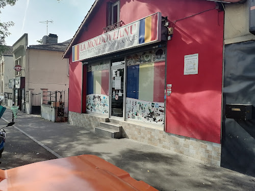 Épicerie La Moldoveanu Pierrefitte-sur-Seine