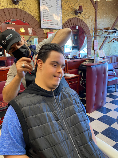 Barber Shop «The Broadway Barber Shop», reviews and photos, 23-19 Broadway, Fair Lawn, NJ 07410, USA