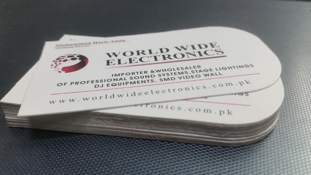 World Wide Electronics 