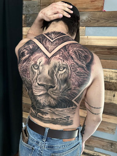 Find jon snow tattoo ideas for your next unique tattoo in Benson at Dark Matter Tattoo Studio
