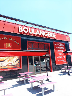 Boulangerie à Pégomas
