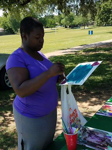 Park «Cobblestone Trail Park», reviews and photos, 7601 John T White Rd, Fort Worth, TX 76120, USA