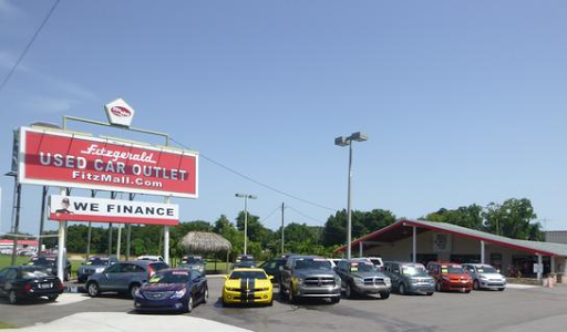 Fitzgerald Used Car Outlet Center Clearwater, 23499 US Hwy 19 N, Clearwater, FL 33765, USA, 