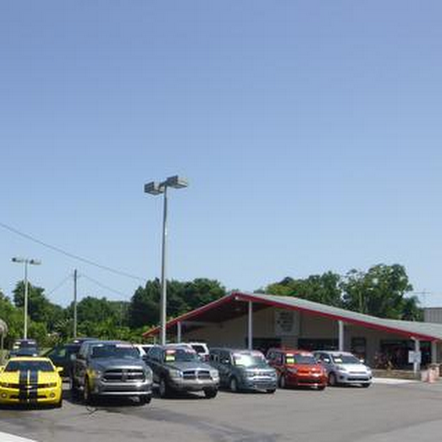 Fitzgerald Used Car Outlet Center Clearwater