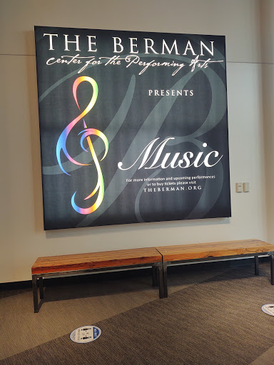 Performing Arts Theater «The Berman Center For The Performing Arts», reviews and photos, 6600 W Maple Rd, West Bloomfield Township, MI 48322, USA