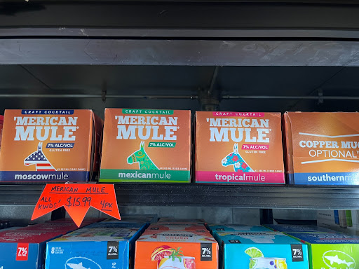 Liquor Store «Lafayette Wine & Liquor», reviews and photos, 30 Lafayette Sq, Vernon, CT 06066, USA