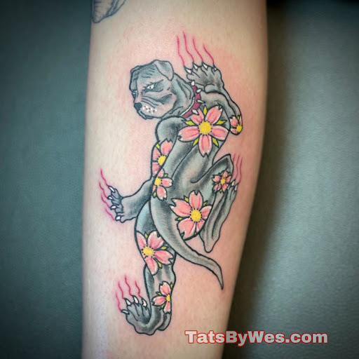 Tattoo Shop «Body Language Tattoo Columbus», reviews and photos, 1101 S Hamilton Rd, Columbus, OH 43227, USA