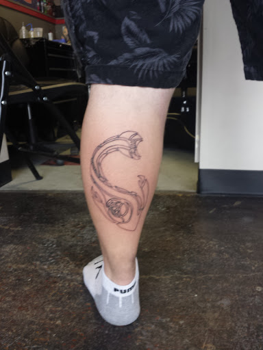 Explore nba tattoos ideas, creative tattoo ideas in Salt Lake City, available at SLC Ink Tattoo Salt Lake City, Utah