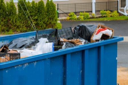 Dumpster Rental Winnipeg