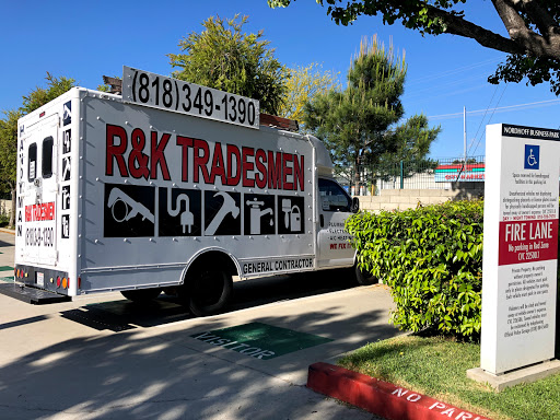 General Contractor «R&K TRADESMEN», reviews and photos, 21356 Nordhoff St #104, Chatsworth, CA 91311, USA