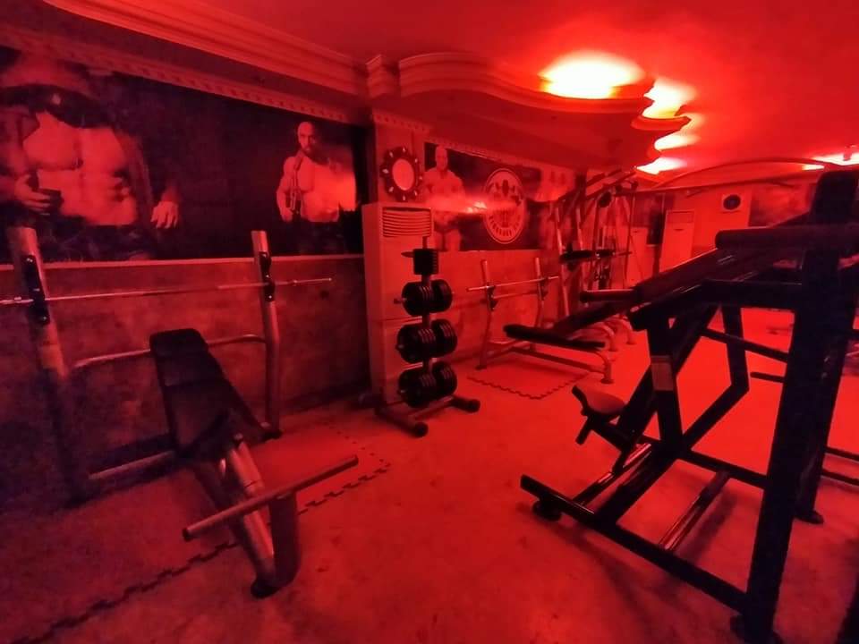 Golden Gym