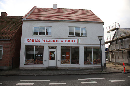 Karise Pizzaria og Grill in Karise, Varde