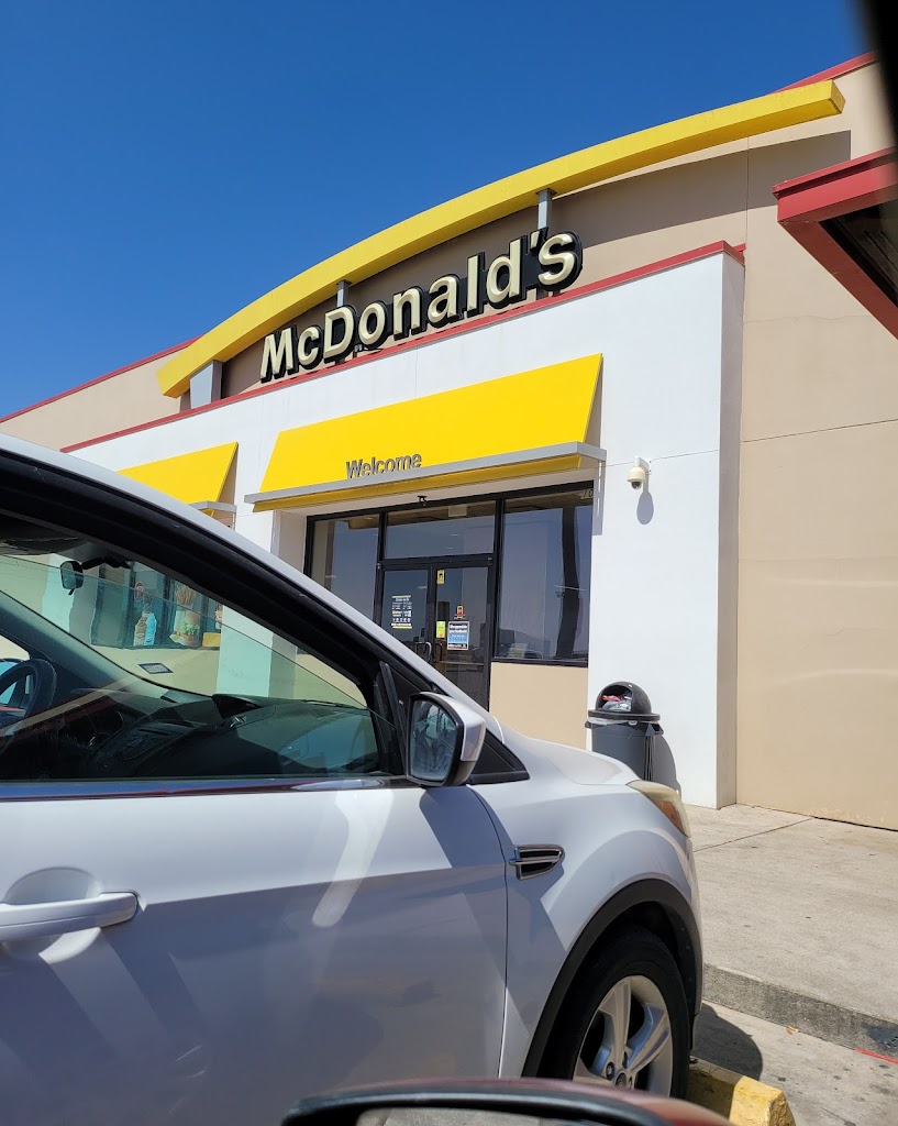 McDonald's 78610