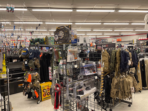 Sporting Goods Store «Big 5 Sporting Goods», reviews and photos, 3132 Stevens Creek Blvd, San Jose, CA 95117, USA