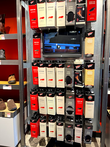 Shoe Store «Red Wing», reviews and photos, 11614 N Dale Mabry Hwy, Tampa, FL 33618, USA