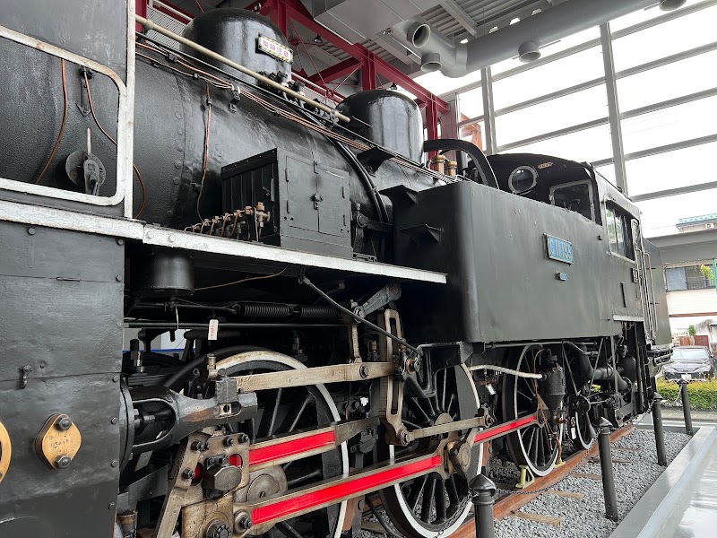 蒸気機関車C11 155号機