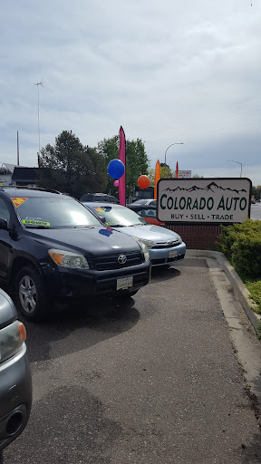 Used Car Dealer «Colorado Auto», reviews and photos, 2333 W 10th St, Greeley, CO 80634, USA