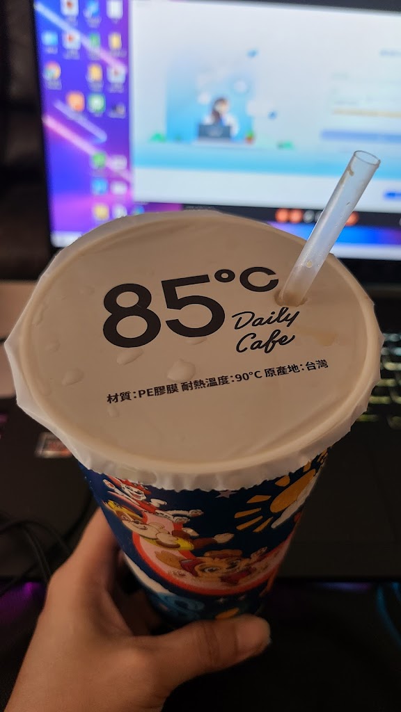 85度C咖啡蛋糕飲料麵包-民雄建國店 的照片