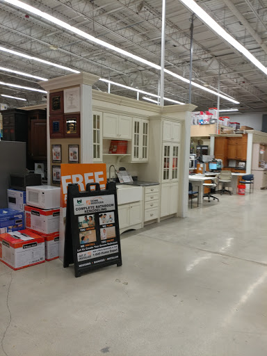 Home Improvement Store «The Home Depot», reviews and photos, 3860 Northlake Blvd, Lake Park, FL 33403, USA