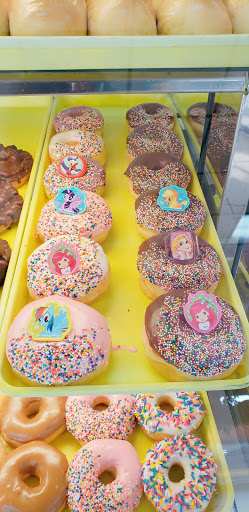 Donut Shop «Donut Plaza», reviews and photos, 1745 N Country Club Rd, Garland, TX 75040, USA