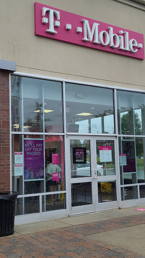 Cell Phone Store «T-Mobile», reviews and photos, 2198 N 2nd St, Millville, NJ 08332, USA