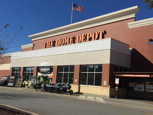 The Home Depot, 13171 Hwy 142 Nw, Covington, GA 30014, USA, 