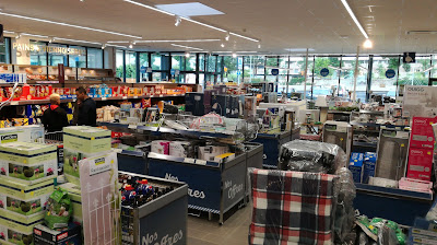 ALDI à Vaison-la-Romaine