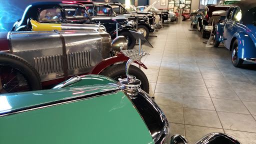 Museum «Tampa Bay Automobile Museum», reviews and photos, 3301 Gateway Centre Blvd, Pinellas Park, FL 33782, USA