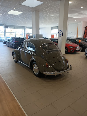 SS CARS à Le Havre