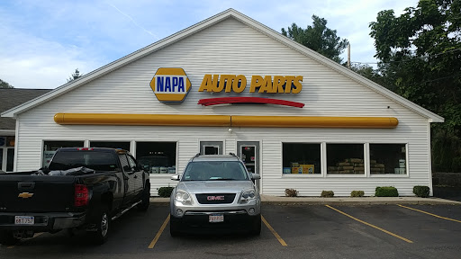 Auto Parts Store «NAPA Auto Parts - Holbrook Auto Parts», reviews and photos, 300 Union St, Holbrook, MA 02343, USA