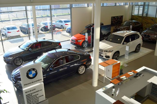 BMW Proleasing Motors - Service auto