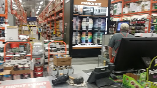 Home Improvement Store «The Home Depot», reviews and photos, 160 Laconia Rd, Tilton, NH 03276, USA