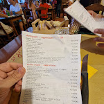 Photo n°4 de l'avis de Paolo.o fait le 16/08/2022 à 11:33 sur le  Osteria San Vivaldo di Carla Maria Alari à Montaione