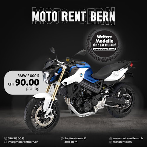 Moto Rent Bern - Bern