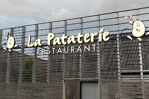 Restaurant La Pataterie Terville image