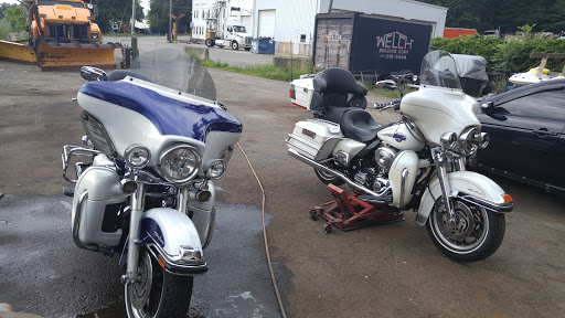 Auto Body Shop «Cycle Performance Auto Body», reviews and photos, 271 E High St, Avon, MA 02322, USA