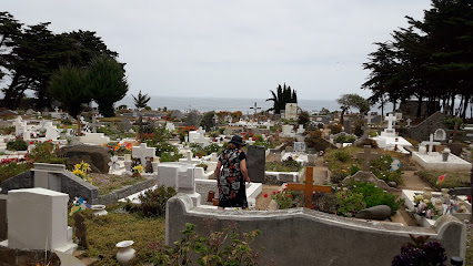 Cementerio De Zapallar