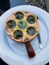 Escargot du Restaurant français Le Coin des Amis Montmartre à Paris - n°7