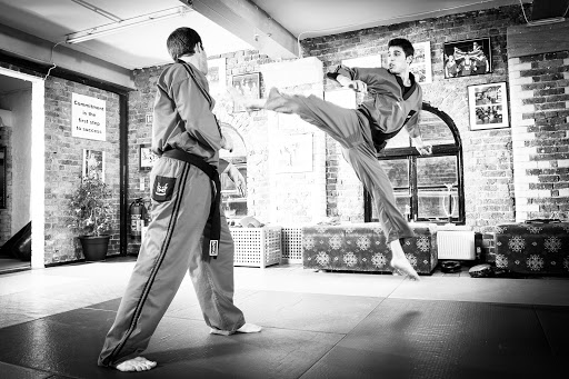 Martial arts classes London