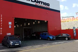 ATLANTICO auto centers LA OROTAVA image