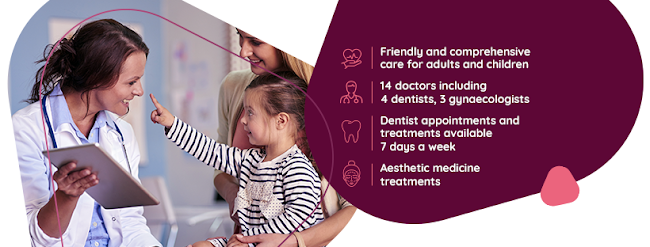 LUXMEDICA ▶ Dental and Medical Clinic