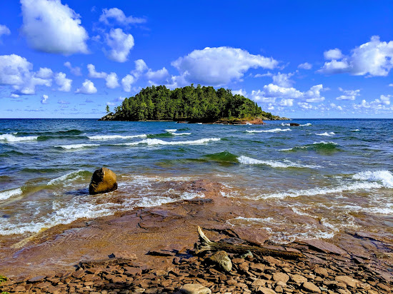 Little Presque Beach