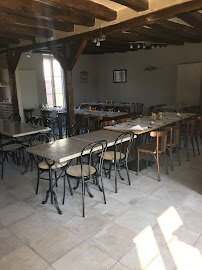 Atmosphère du Restaurant Les Deux Roues à Les Montils - n°4