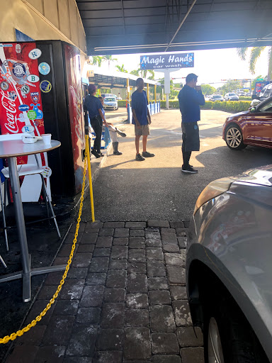 Car Wash «The Car Wash», reviews and photos, 3400 S Dixie Hwy, Miami, FL 33133, USA
